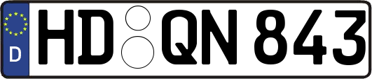 HD-QN843