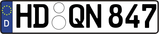 HD-QN847
