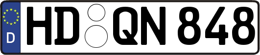 HD-QN848