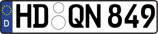 HD-QN849