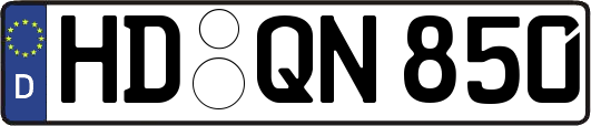 HD-QN850