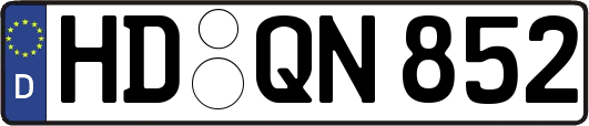 HD-QN852