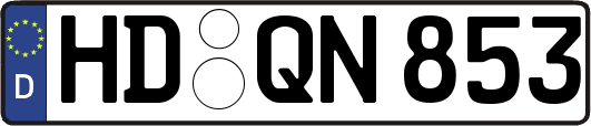 HD-QN853
