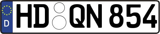 HD-QN854