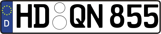 HD-QN855