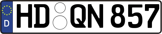 HD-QN857