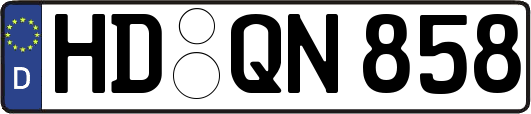 HD-QN858