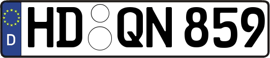 HD-QN859