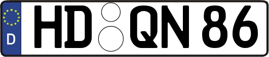 HD-QN86