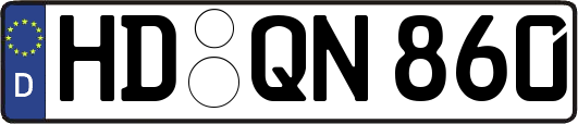 HD-QN860