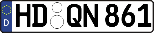 HD-QN861