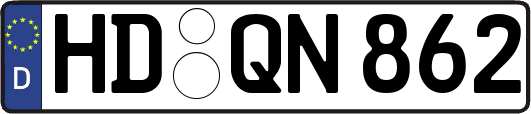 HD-QN862