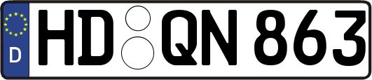 HD-QN863