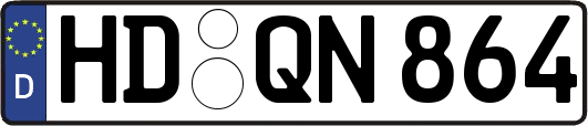 HD-QN864