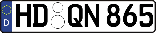 HD-QN865