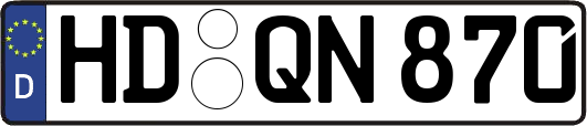HD-QN870