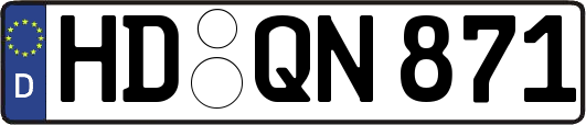 HD-QN871