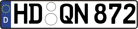 HD-QN872