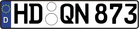 HD-QN873