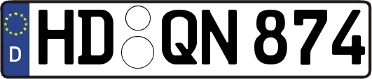 HD-QN874