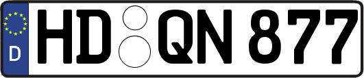 HD-QN877
