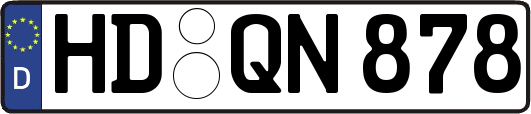HD-QN878