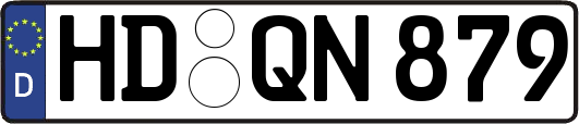 HD-QN879