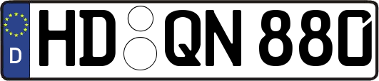 HD-QN880