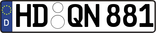 HD-QN881