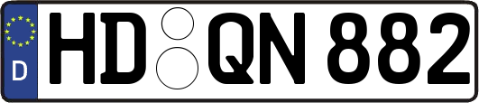 HD-QN882