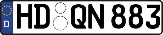 HD-QN883