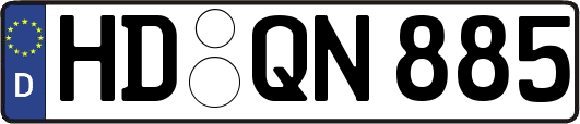 HD-QN885