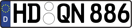 HD-QN886