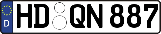HD-QN887
