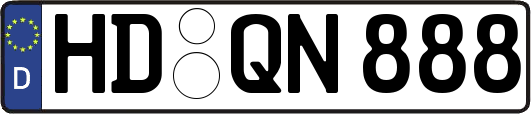 HD-QN888