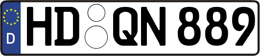 HD-QN889