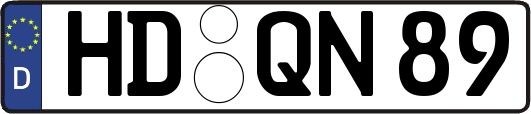 HD-QN89