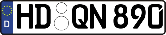 HD-QN890