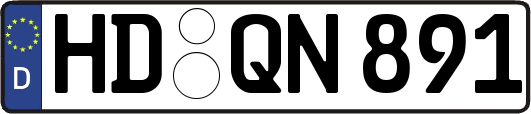 HD-QN891