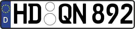 HD-QN892