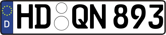 HD-QN893