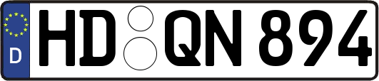 HD-QN894