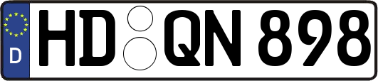 HD-QN898