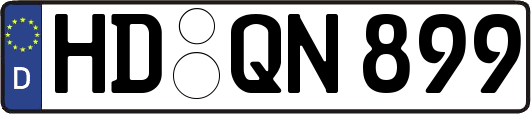 HD-QN899