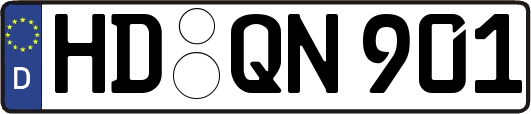 HD-QN901