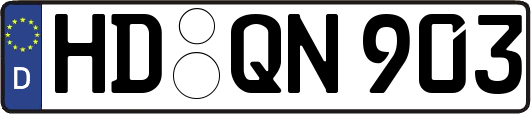 HD-QN903