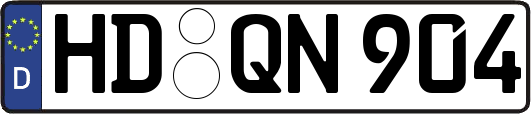 HD-QN904