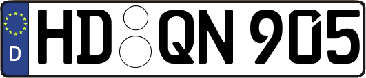 HD-QN905
