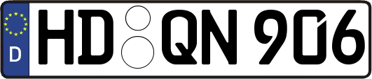 HD-QN906