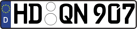 HD-QN907
